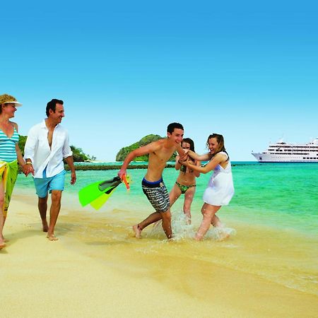 Captain Cook Cruises Fiji Denarau Island Экстерьер фото