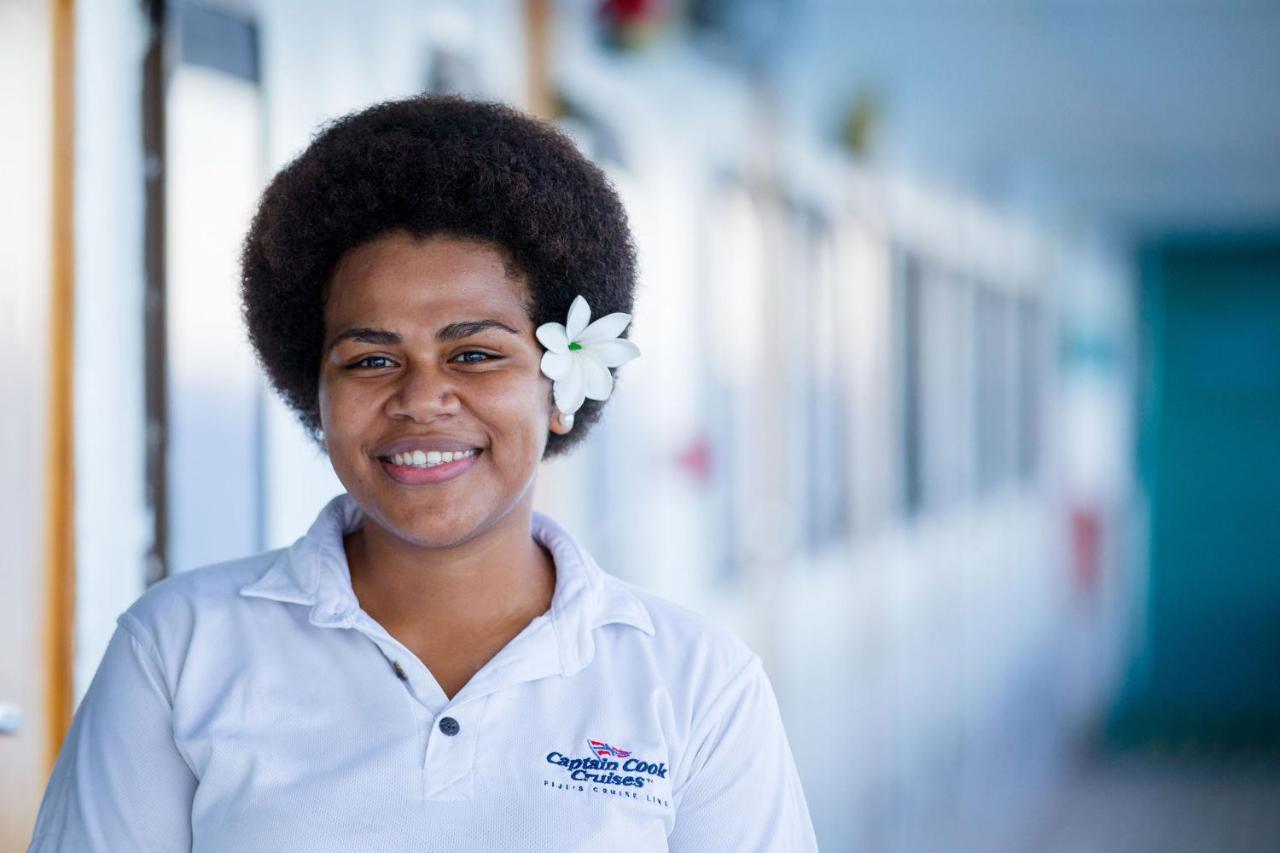 Captain Cook Cruises Fiji Denarau Island Экстерьер фото