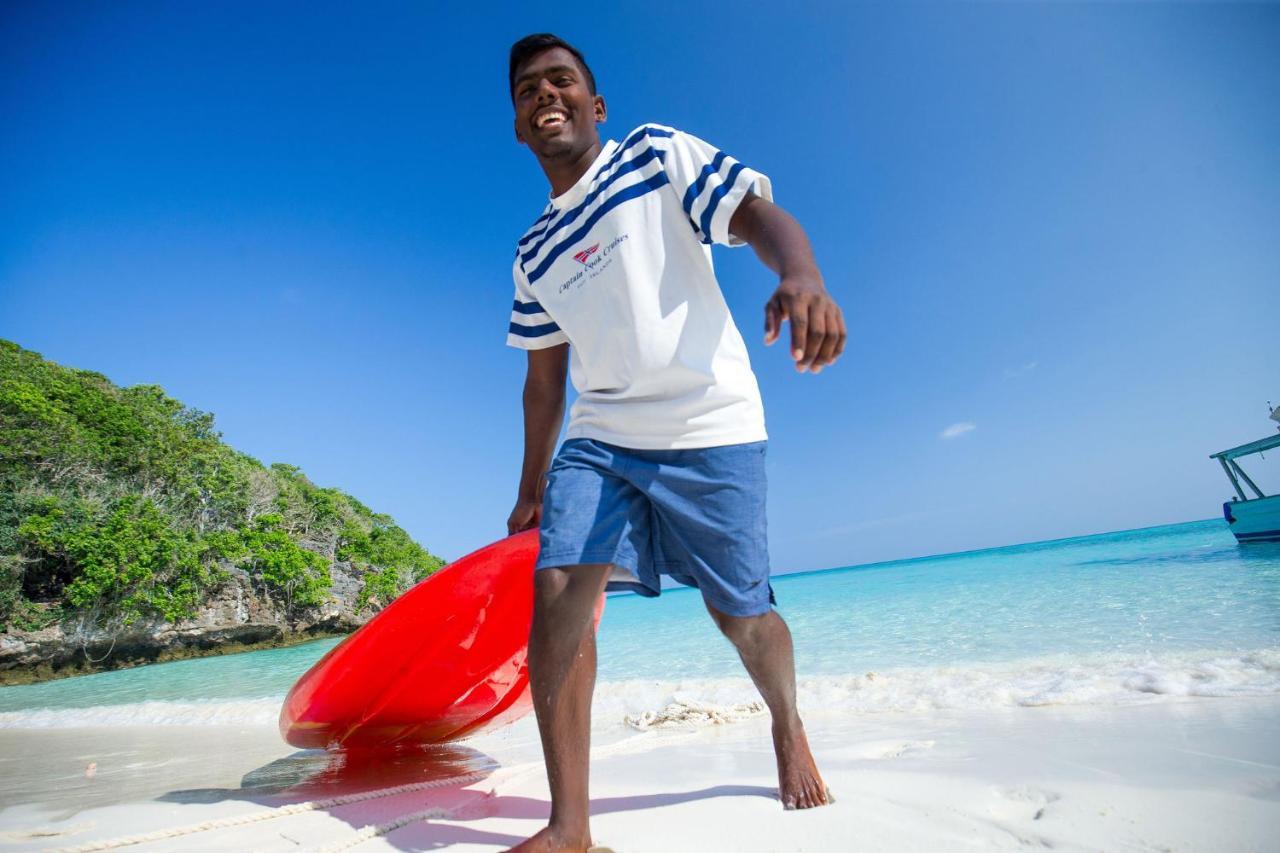 Captain Cook Cruises Fiji Denarau Island Экстерьер фото