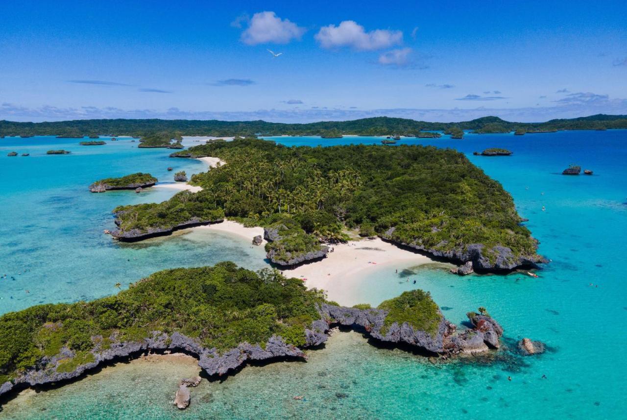 Captain Cook Cruises Fiji Denarau Island Экстерьер фото