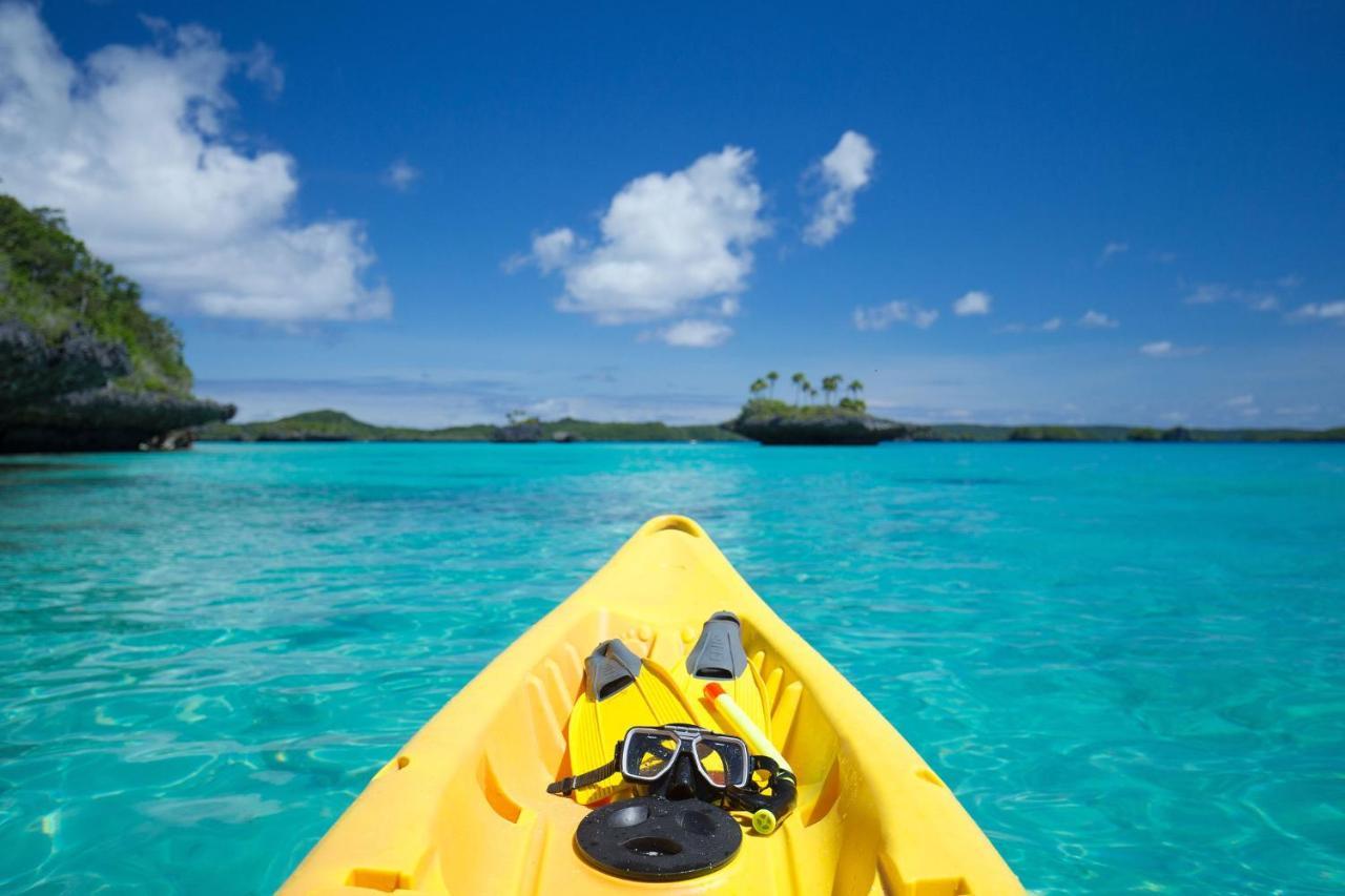 Captain Cook Cruises Fiji Denarau Island Экстерьер фото