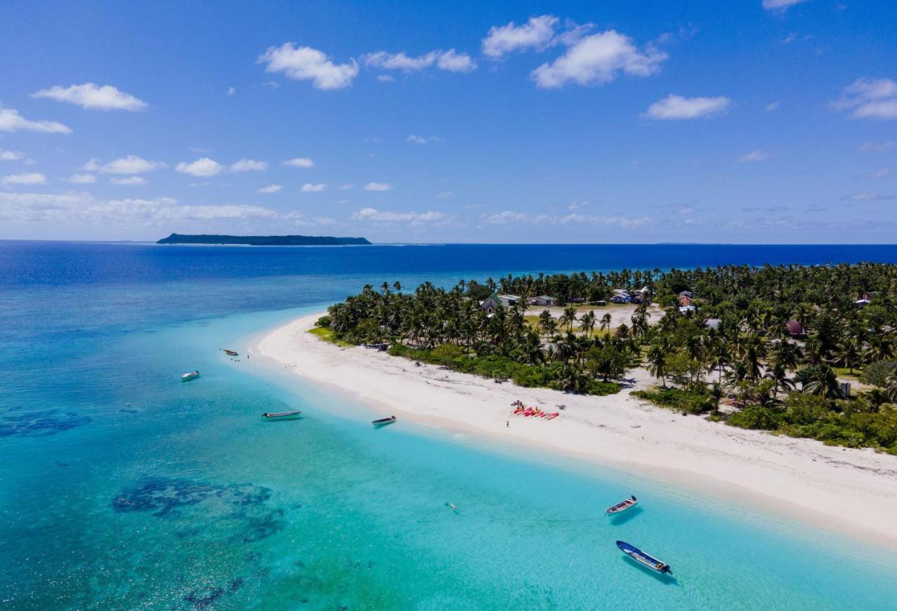 Captain Cook Cruises Fiji Denarau Island Экстерьер фото