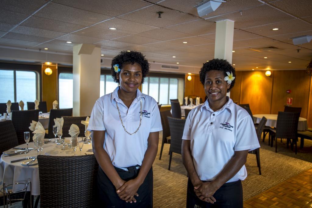 Captain Cook Cruises Fiji Denarau Island Экстерьер фото