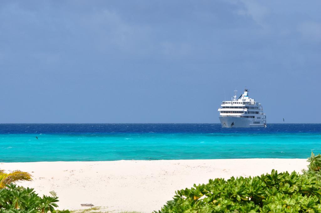 Captain Cook Cruises Fiji Denarau Island Экстерьер фото