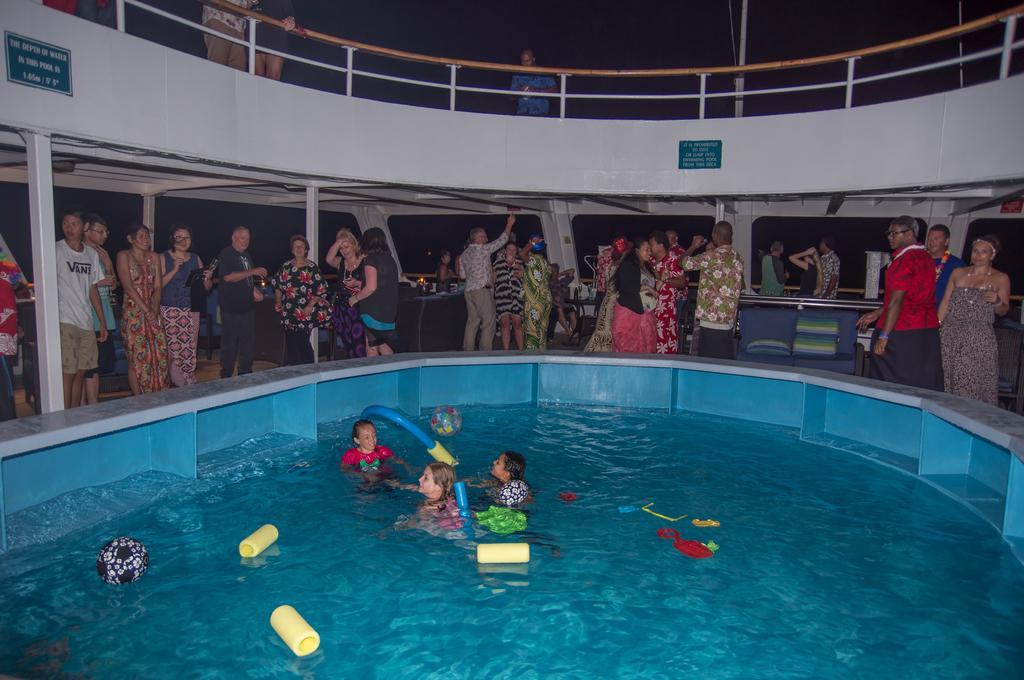 Captain Cook Cruises Fiji Denarau Island Экстерьер фото