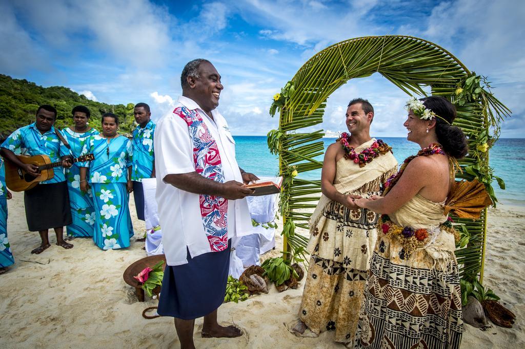 Captain Cook Cruises Fiji Denarau Island Экстерьер фото