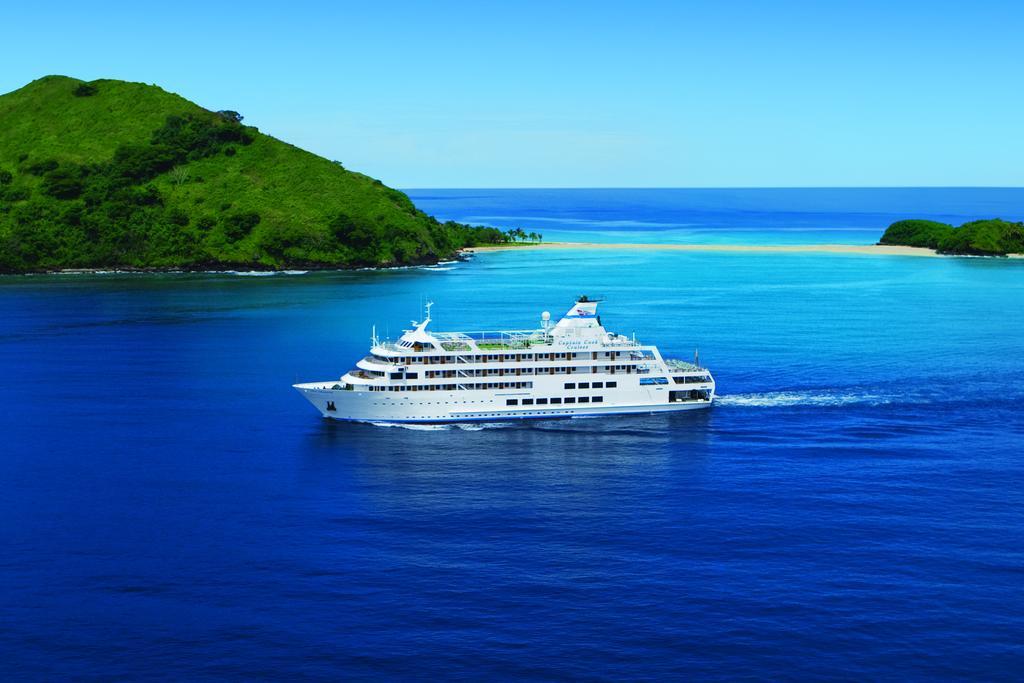 Captain Cook Cruises Fiji Denarau Island Экстерьер фото