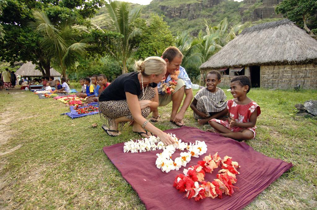 Captain Cook Cruises Fiji Denarau Island Экстерьер фото
