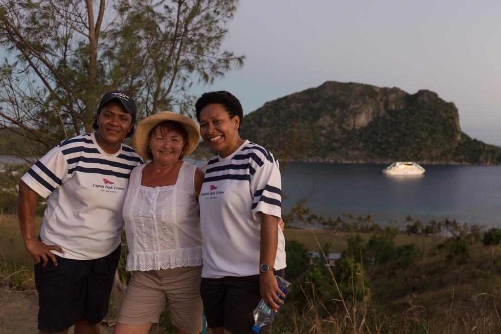 Captain Cook Cruises Fiji Denarau Island Экстерьер фото