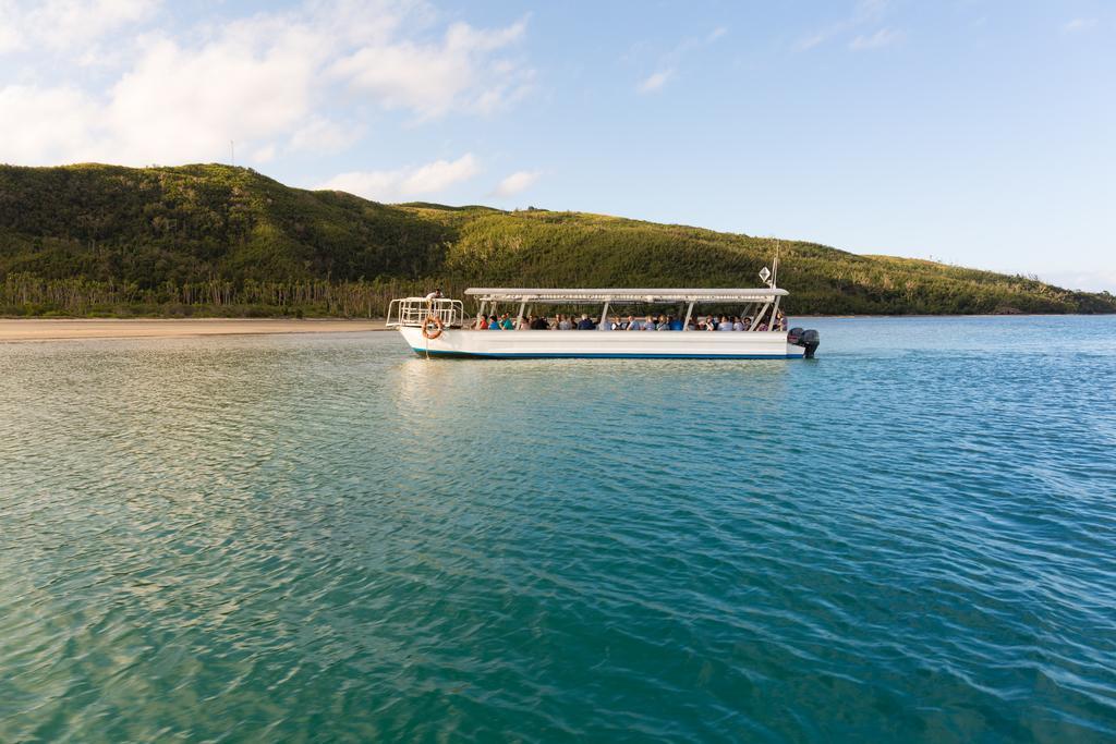 Captain Cook Cruises Fiji Denarau Island Экстерьер фото
