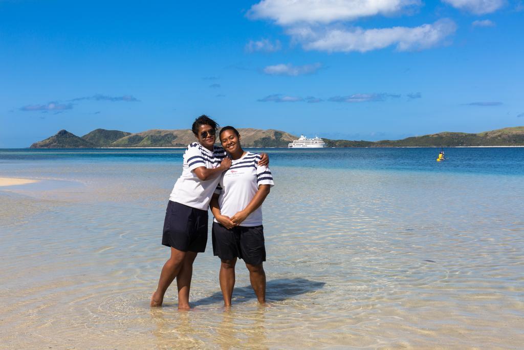 Captain Cook Cruises Fiji Denarau Island Экстерьер фото