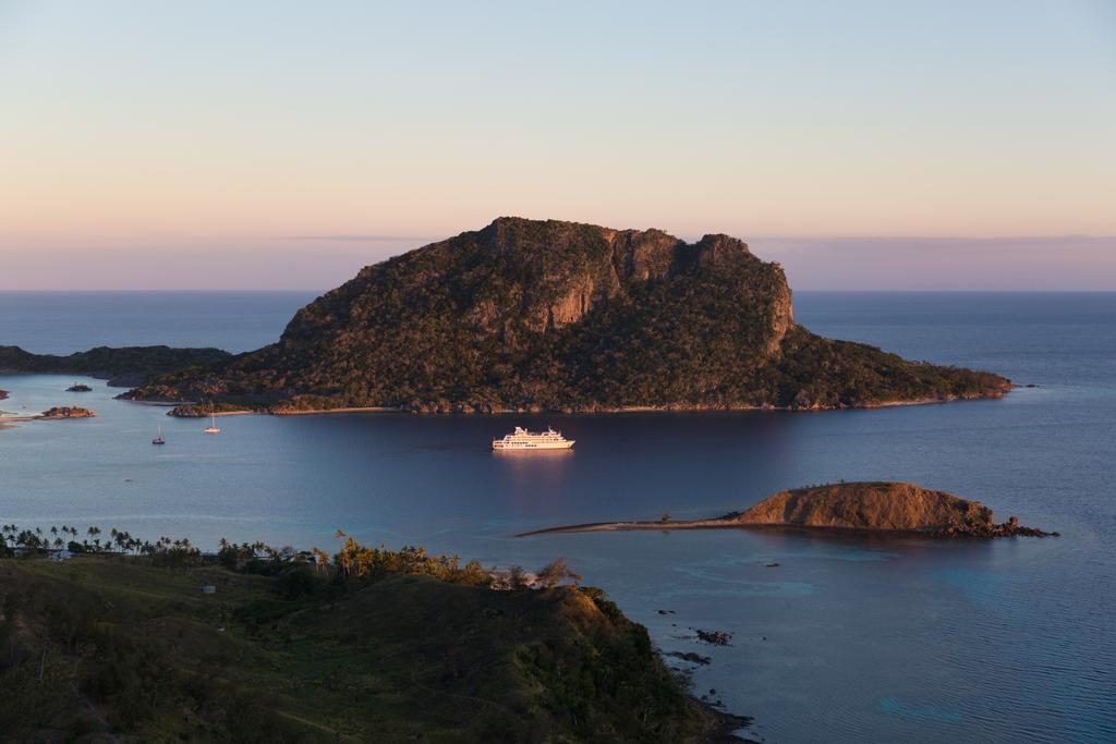Captain Cook Cruises Fiji Denarau Island Экстерьер фото