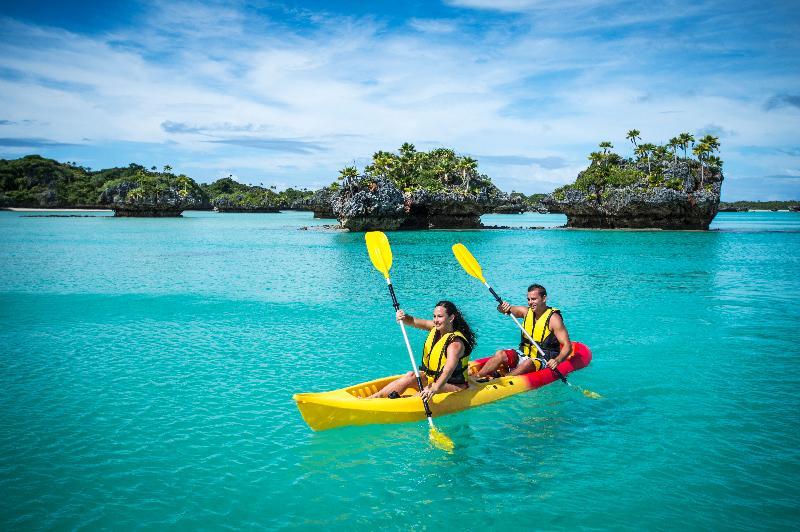 Captain Cook Cruises Fiji Denarau Island Экстерьер фото