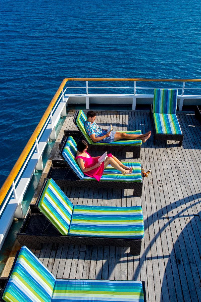 Captain Cook Cruises Fiji Denarau Island Экстерьер фото