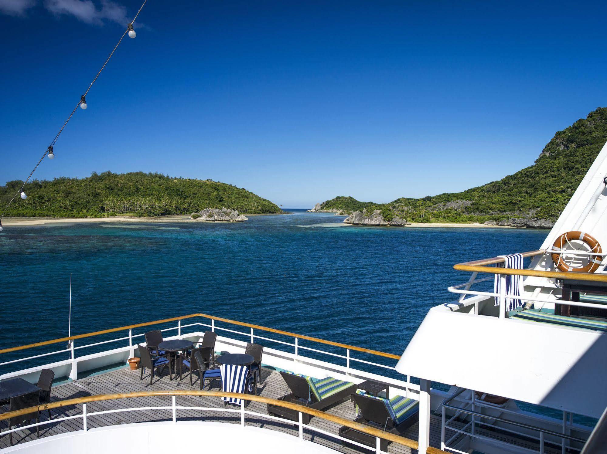 Captain Cook Cruises Fiji Denarau Island Экстерьер фото