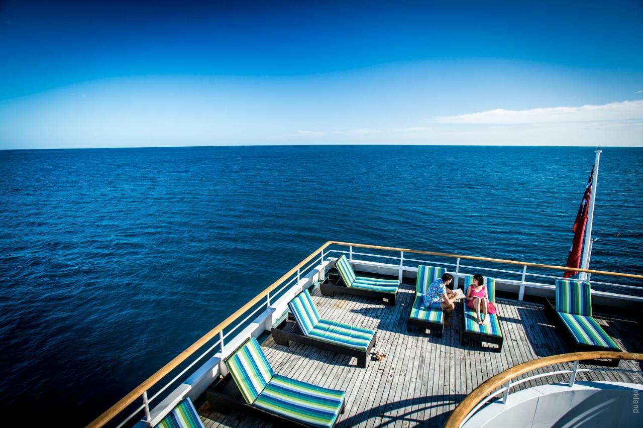 Captain Cook Cruises Fiji Denarau Island Экстерьер фото