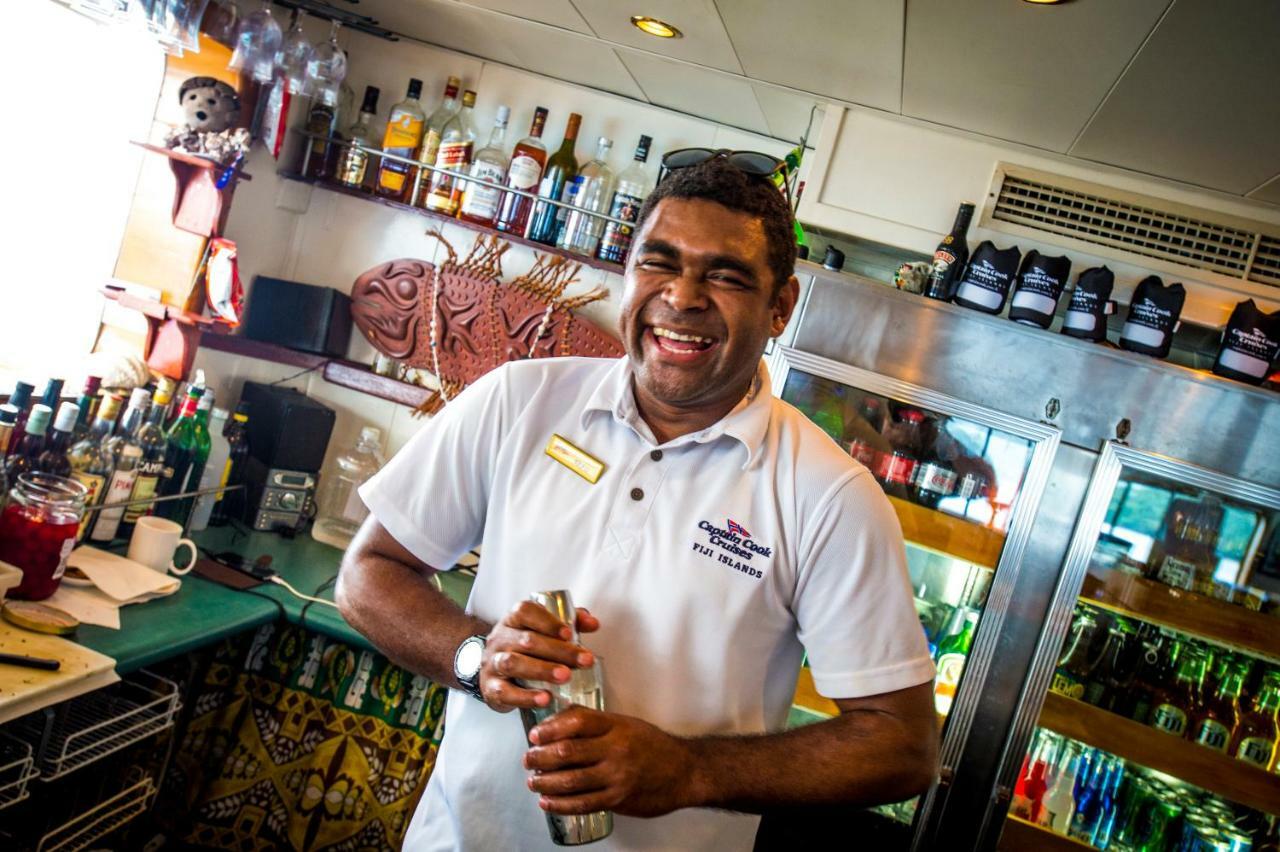Captain Cook Cruises Fiji Denarau Island Экстерьер фото