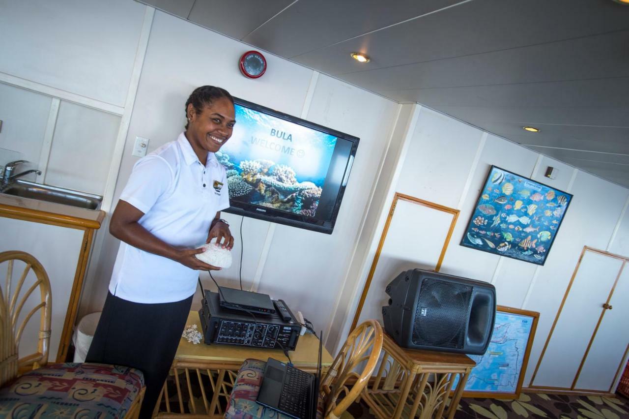 Captain Cook Cruises Fiji Denarau Island Экстерьер фото