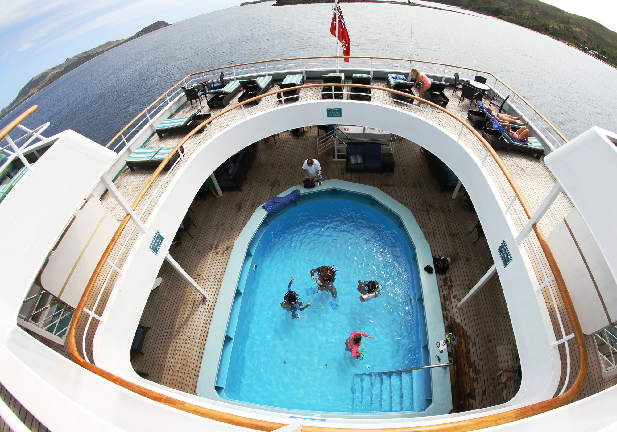 Captain Cook Cruises Fiji Denarau Island Экстерьер фото